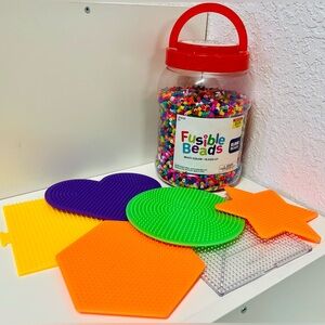 Fusible (Perler) Bead Craft Kit